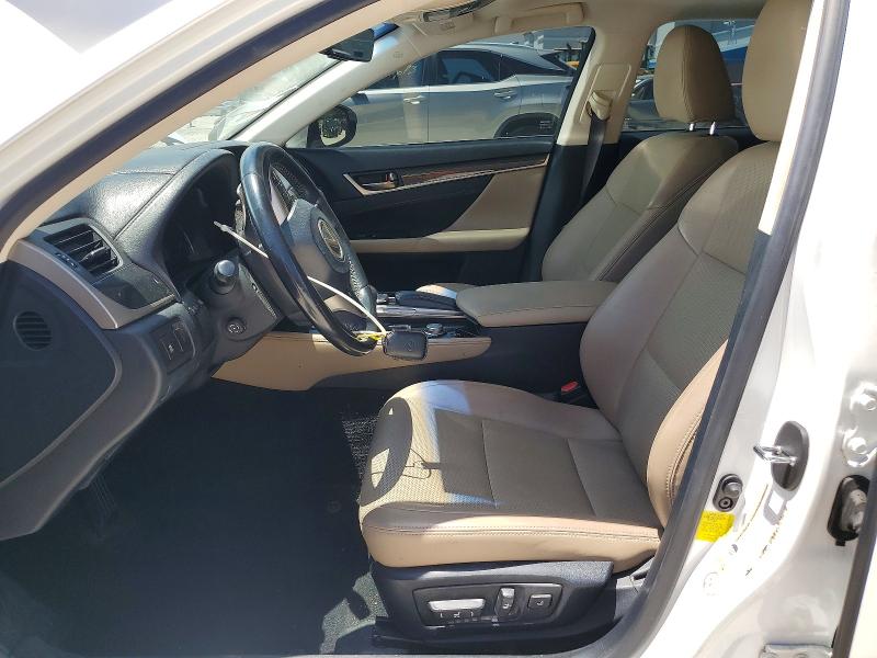57719216 :رقم المزاد ، JTHBA1BL9GA000777 vin ، 2016 Lexus Gs 200t مزاد بيع