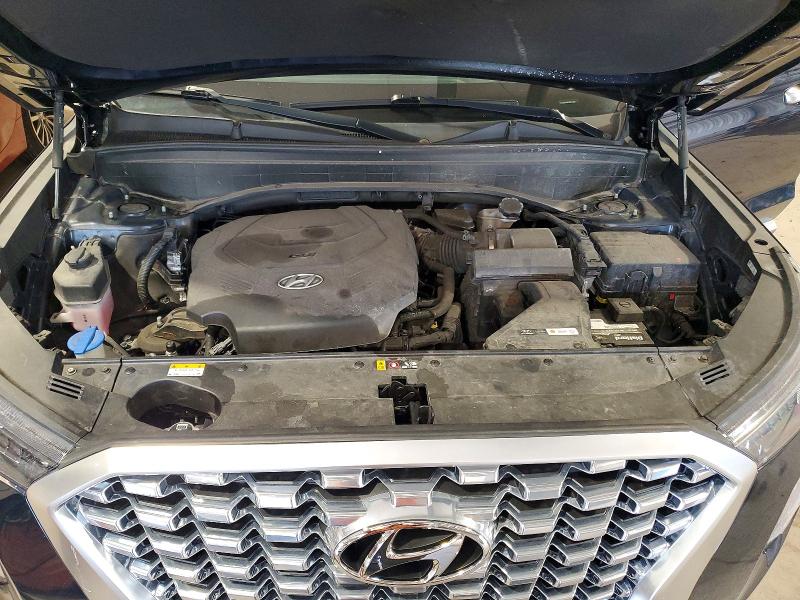Aukcja sprzedaży 2021 Hyundai Palisade, vin: KM8R5DHE5MU231499, numer aukcji: 57900756