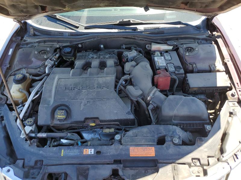 2012 Lincoln Mkz მანქანა იყიდება აუქციონზე, vin: 3LNHL2GC4CR839672, აუქციონის ნომერი: 55587806