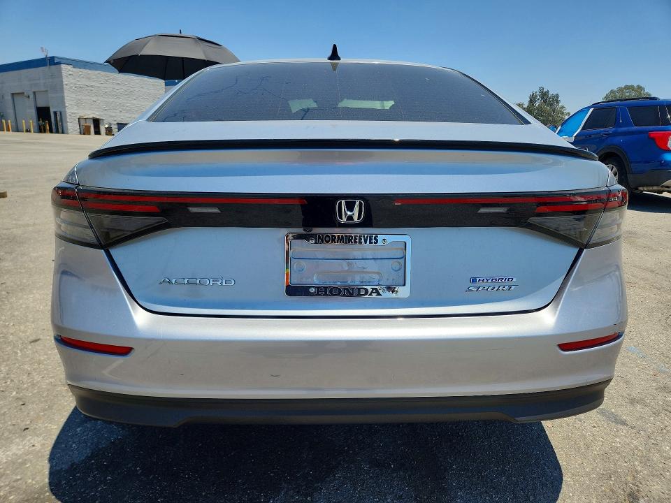 Aukcja sprzedaży 2025 Honda Accord, vin: 1HGCY2F59SA096763, numer aukcji: 58731626