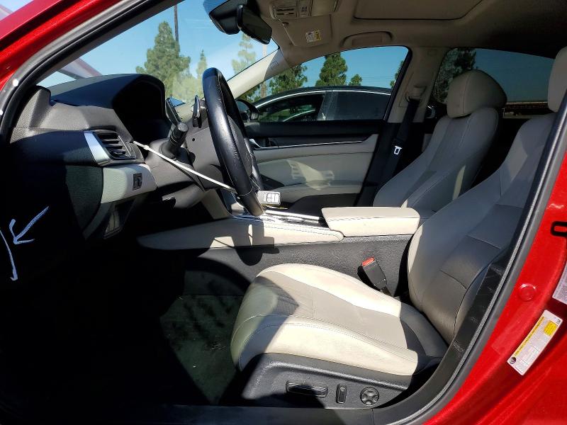 Aukcja sprzedaży 2018 Honda Accord, vin: 1HGCV2F59JA009550, numer aukcji: 57143326