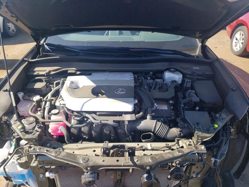 55212916 :رقم المزاد ، JTHP9JBH8P2066158 vin ، 2023 Lexus Ux 250h مزاد بيع