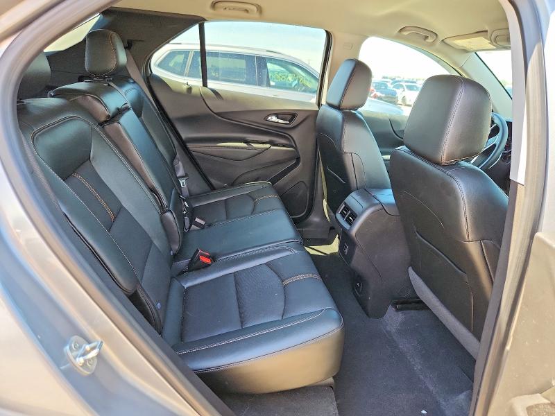 2023 Chevrolet Equinox მანქანა იყიდება აუქციონზე, vin: 3GNAXNEG7PL185042, აუქციონის ნომერი: 58759786