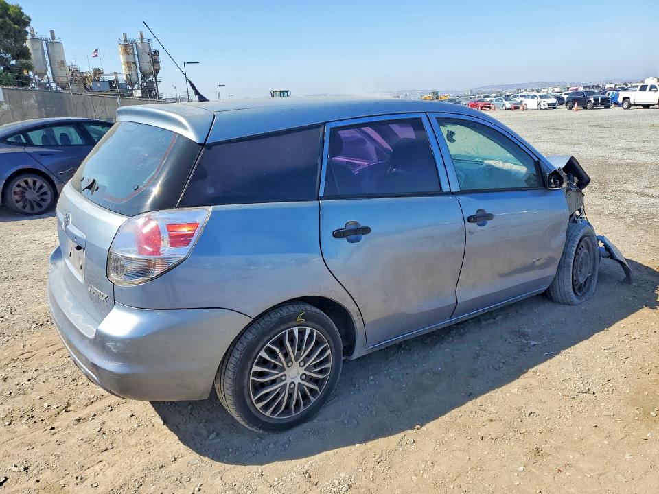 Продажа на аукционе авто 2006 Toyota Corolla Matrix, vin: 2T1KR32EX6C593714, номер лота: 56989036