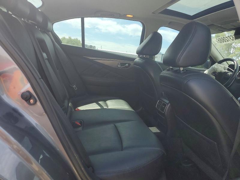Aukcja sprzedaży 2015 Infiniti Q50, vin: JN1BV7AR1FM394175, numer aukcji: 58312886