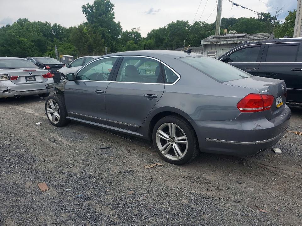 Продаж на аукціоні авто 2014 Volkswagen Passat, vin: 1VWCN7A3XEC089255, номер лоту: 58048136