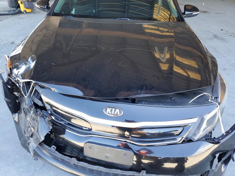 58417476 :رقم المزاد ، KNAGU4LE9H5016632 vin ، 2017 Kia Optima Hybrid مزاد بيع