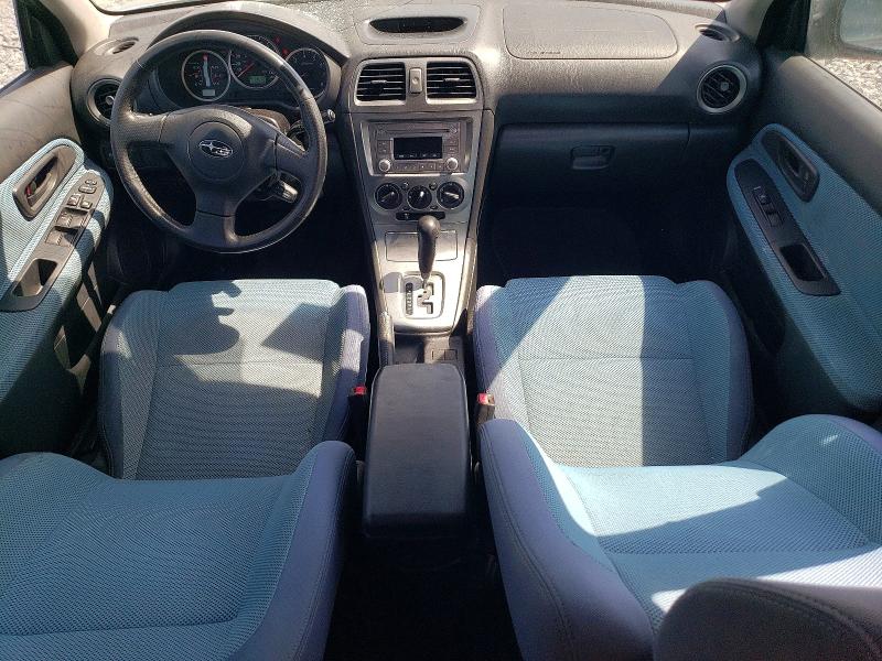 55909316 :رقم المزاد ، JF1GG68575H818403 vin ، 2005 Subaru Impreza مزاد بيع