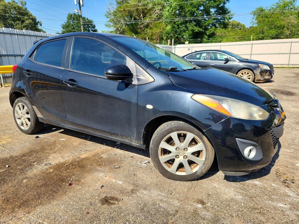 55655326 :رقم المزاد ، JM1DE1LYXC0150387 vin ، 2012 Mazda Mazda2 مزاد بيع