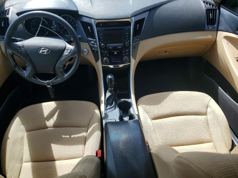 Продажа на аукционе авто 2015 Hyundai Sonata Hybrid, vin: KMHEC4A43FA135378, номер лота: 57077066