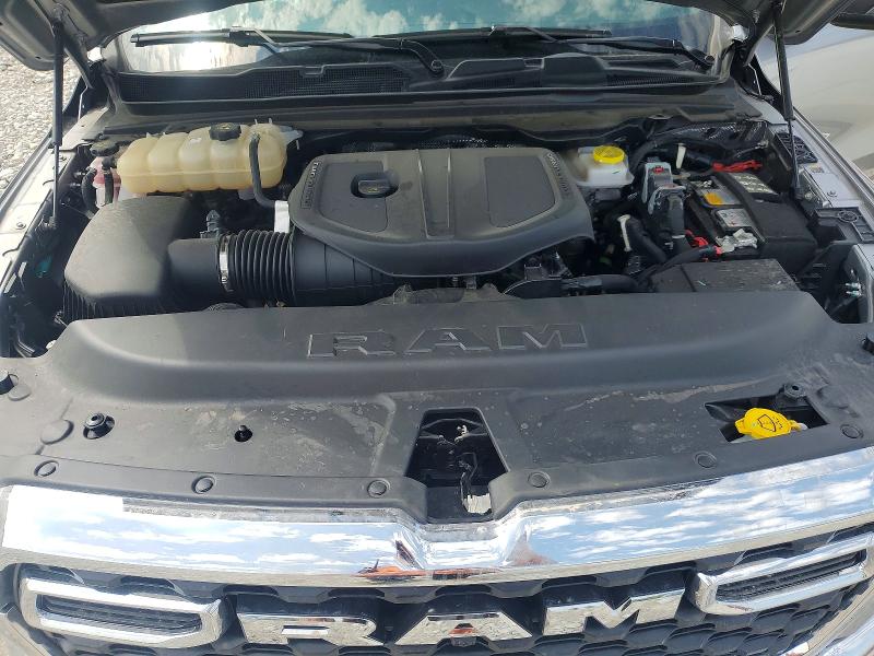 59138576 :رقم المزاد ، 1C6SRFFP5SN720333 vin ، 2025 Ram 1500 مزاد بيع