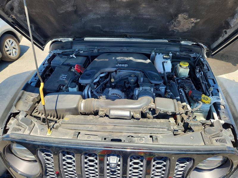 Aukcja sprzedaży 2020 Jeep Gladiator, vin: 1C6JJTBG5LL207765, numer aukcji: 56469766