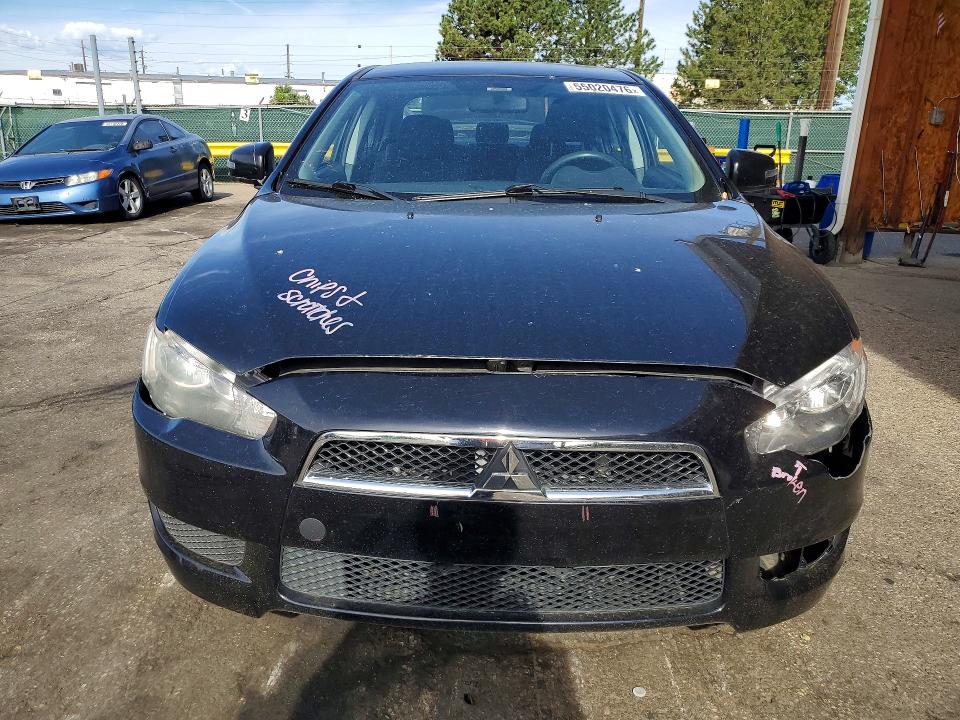 2016 Mitsubishi Lancer მანქანა იყიდება აუქციონზე, vin: JA32U2FU0GU002500, აუქციონის ნომერი: 55020476