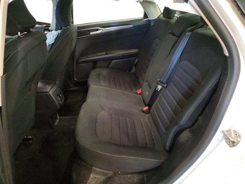 56929246 :رقم المزاد ، 3FA6P0HD0KR251557 vin ، 2019 Ford Fusion مزاد بيع