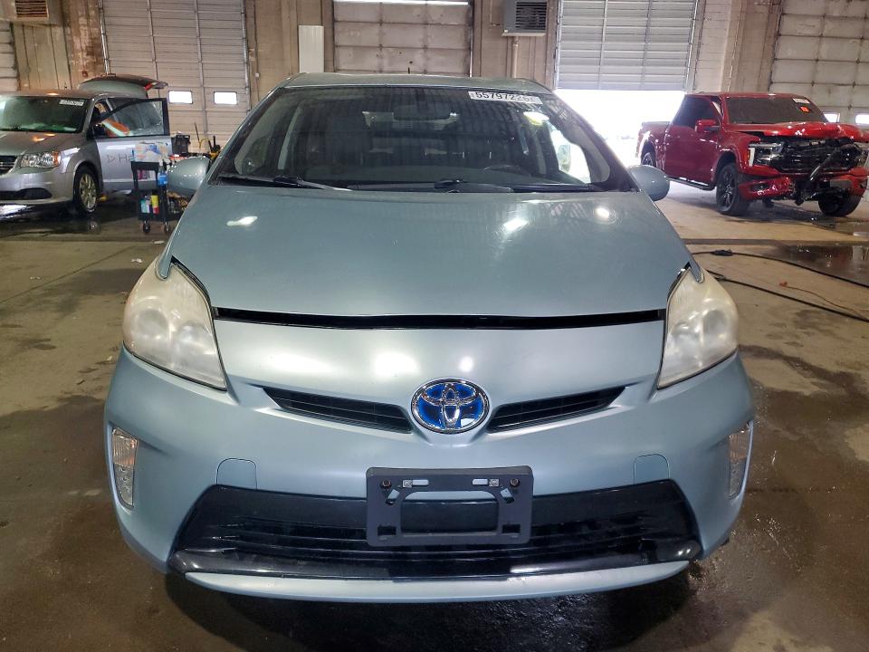 Aukcja sprzedaży 2012 Toyota Prius, vin: JTDKN3DU9C1614181, numer aukcji: 55797226