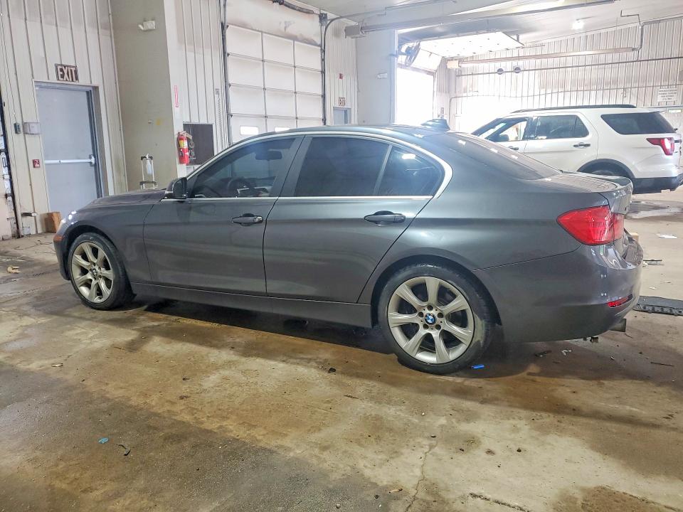Aukcja sprzedaży 2015 Bmw 320, vin: WBA3C3C5XFK200648, numer aukcji: 55774316