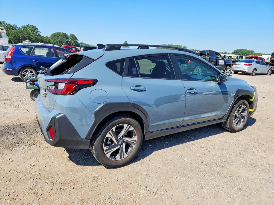 Aukcja sprzedaży 2024 Subaru Crosstrek, vin: JF2GUADC6R8299412, numer aukcji: 56062416