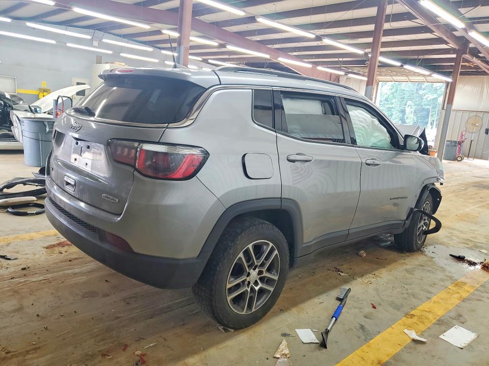 Aukcja sprzedaży 2017 Jeep Compass, vin: 3C4NJDBB0HT688718, numer aukcji: 56613496