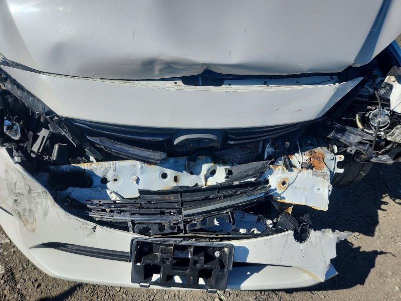 2016 Mazda 6 მანქანა იყიდება აუქციონზე, vin: JM1GJ1W55G1400936, აუქციონის ნომერი: 55340596