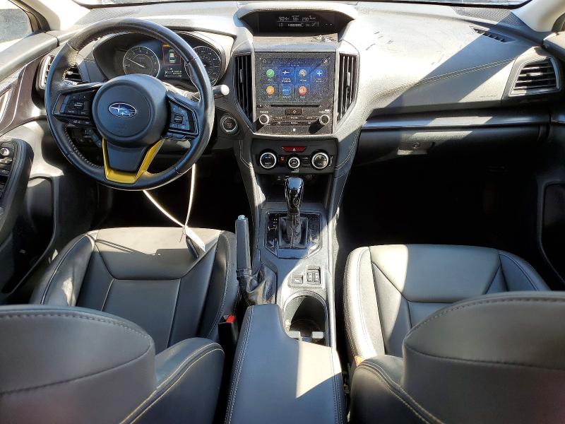 2022 Subaru Crosstrek მანქანა იყიდება აუქციონზე, vin: JF2GTHSC0NH203461, აუქციონის ნომერი: 58153206
