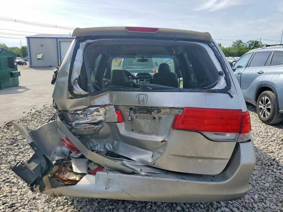 Aukcja sprzedaży 2008 Honda Odyssey, vin: 5FNRL38438B412336, numer aukcji: 56959356