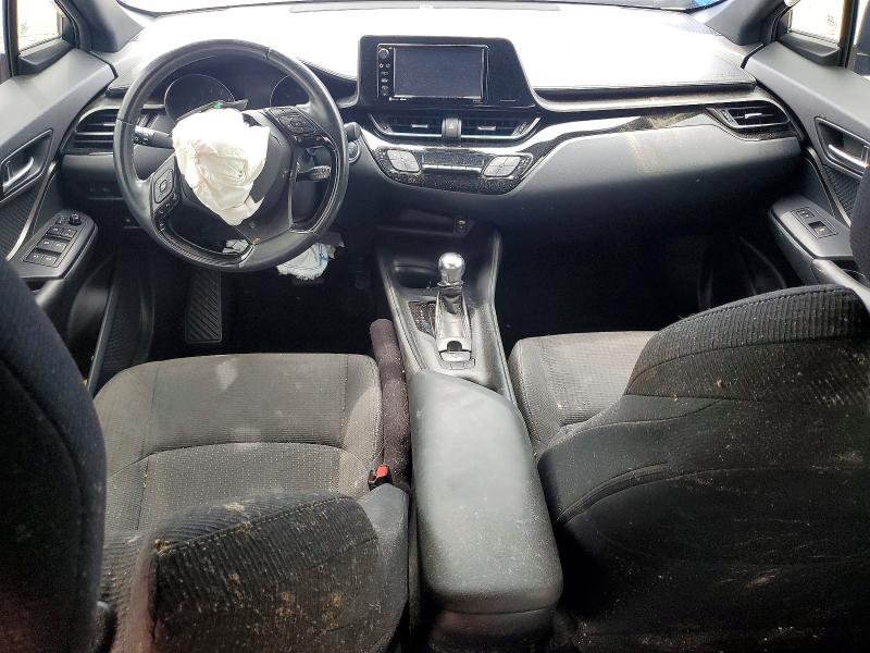 57386386 :رقم المزاد ، NMTKHMBX6JR057187 vin ، 2018 Toyota C-hr مزاد بيع