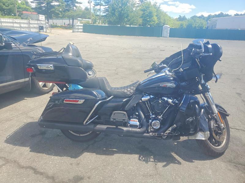 2018 Harley-davidson Flhtcu მანქანა იყიდება აუქციონზე, vin: 1HD1FCC19JB651690, აუქციონის ნომერი: 57316936