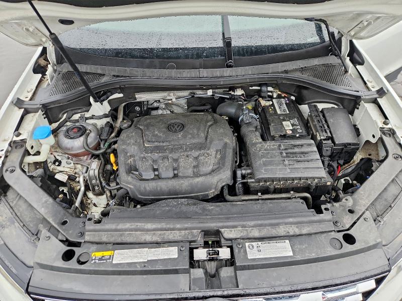 Продажа на аукционе авто 2020 Volkswagen Tiguan, vin: 3VV0B7AX3LM117301, номер лота: 58049096