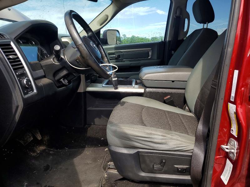56492566 :رقم المزاد ، 3C6UR5DJ5EG287983 vin ، 2014 Ram 2500 مزاد بيع