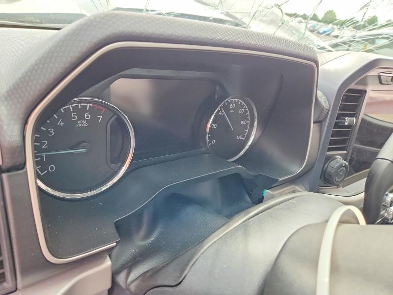 Продажа на аукционе авто 2023 Ford F150, vin: 1FTFW1ED2PFD27842, номер лота: 57733136