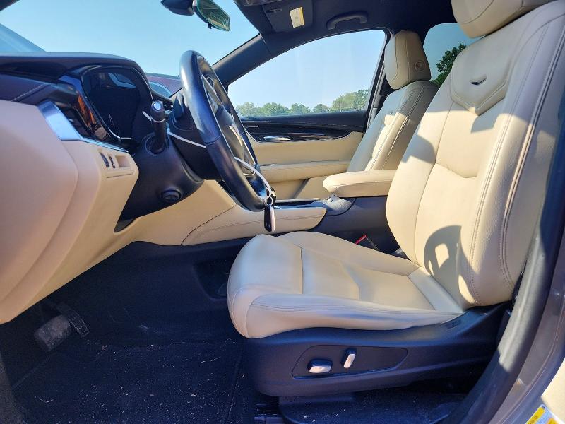 Продаж на аукціоні авто 2018 Cadillac Xt5, vin: 1GYKNARS1JZ234143, номер лоту: 55820806