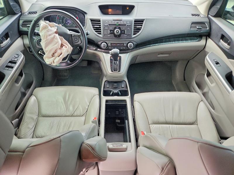 Auction sale of the 2012 Honda Cr-v, vin: 2HKRM4H70CH626692, lot number: 56825126
