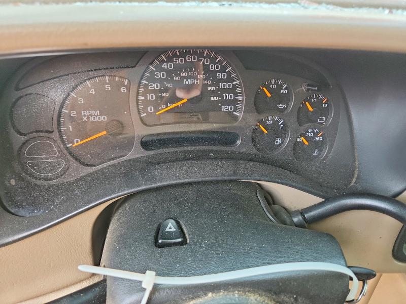 Aukcja sprzedaży 2004 Chevrolet Tahoe, vin: 1GNEK13ZX4J243547, numer aukcji: 56072166