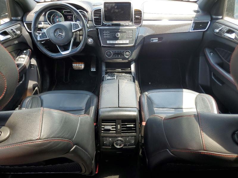 54964606 :رقم المزاد ، 4JGED6EB3GA022405 vin ، 2016 Mercedes-benz Gle Coupe مزاد بيع