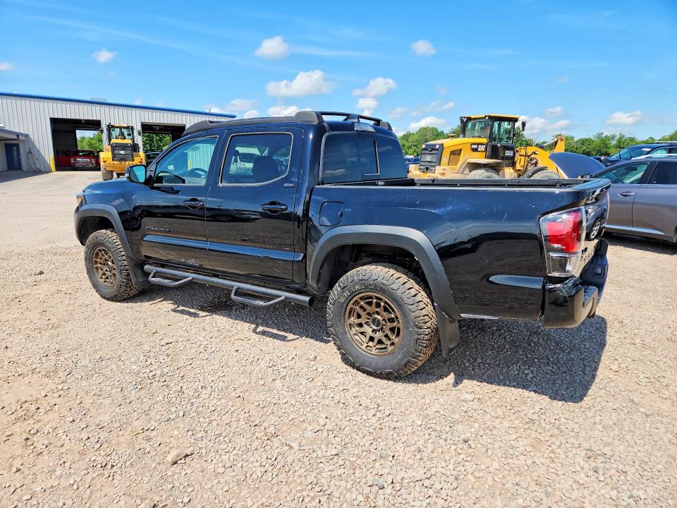 Продажа на аукционе авто 2023 Toyota Tacoma, vin: 3TYCZ5AN9PT117145, номер лота: 85612035