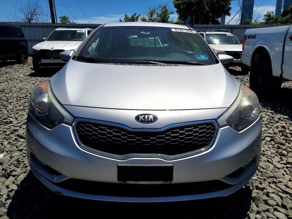 Продаж на аукціоні авто 2016 Kia Forte, vin: KNAFK5A86G5644943, номер лоту: 57221456