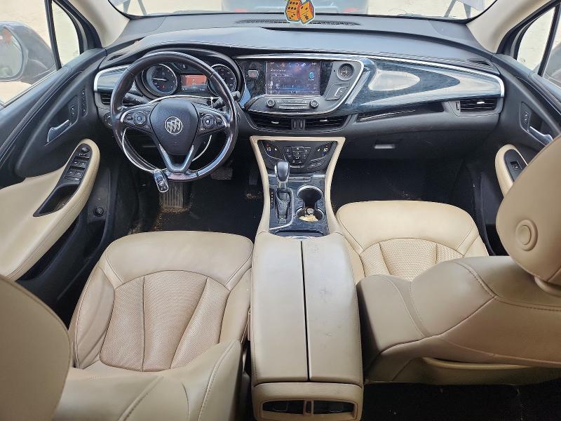 Aukcja sprzedaży 2017 Buick Envision, vin: LRBFXBSA2HD223957, numer aukcji: 55873576