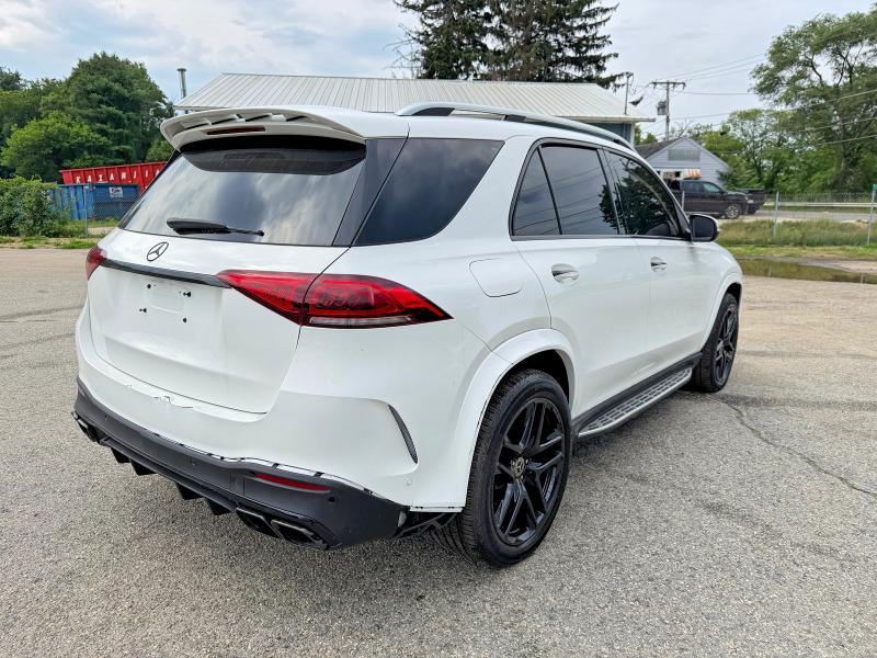Aukcja sprzedaży 2021 Mercedes-benz Gle, vin: 4JGFB8GB5MA396514, numer aukcji: 59707646