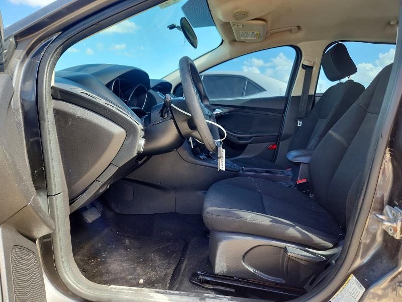 53730226 :رقم المزاد ، 1FADP3F27HL282161 vin ، 2017 Ford Focus مزاد بيع