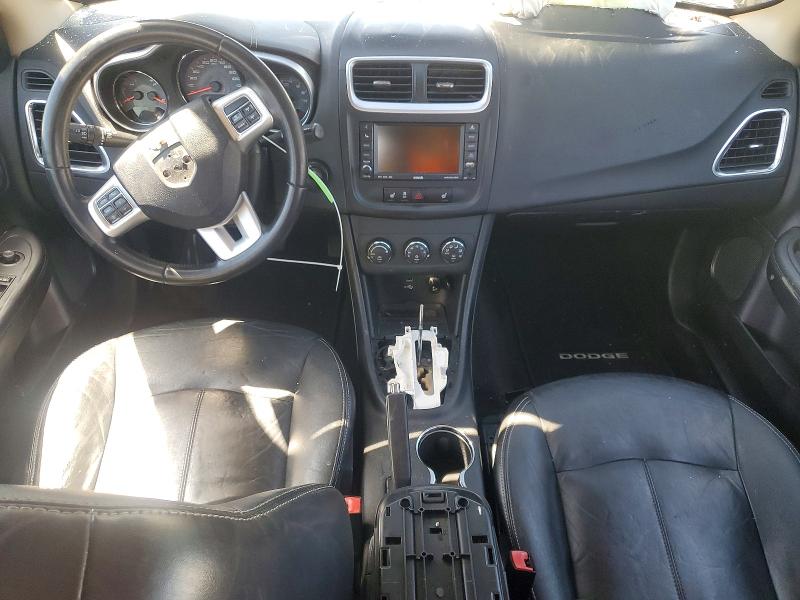 2011 Dodge Avenger მანქანა იყიდება აუქციონზე, vin: 1B3BD2FB6BN534306, აუქციონის ნომერი: 58410486