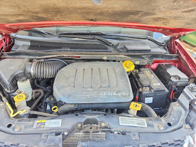 2014 Dodge Grand Caravan მანქანა იყიდება აუქციონზე, vin: 2C4RDGCG7ER205888, აუქციონის ნომერი: 59180296