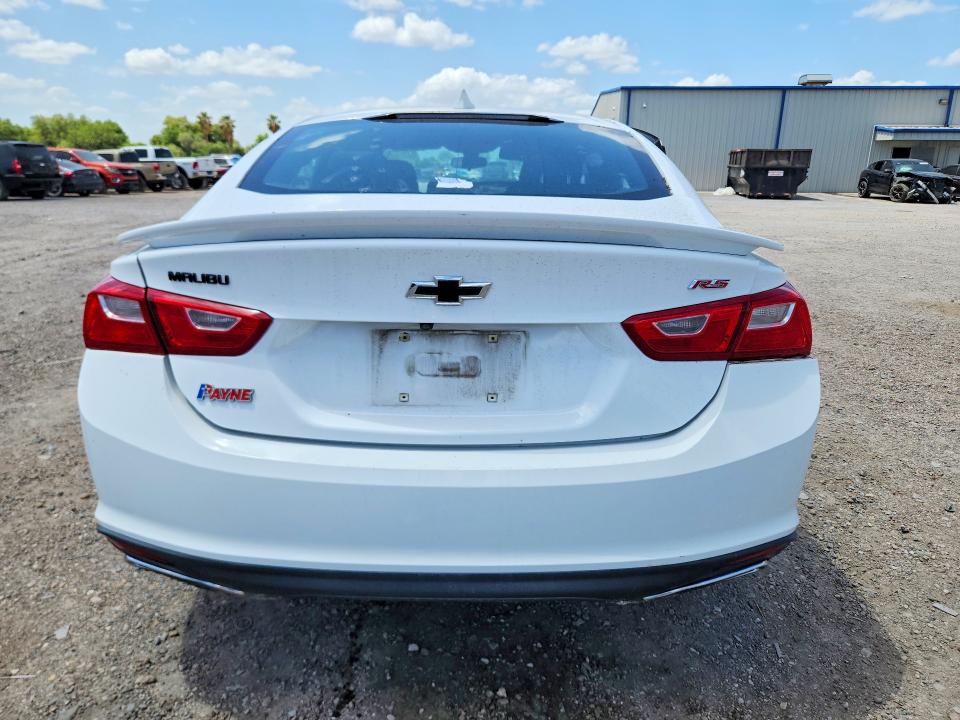 59189156 :رقم المزاد ، 1G1ZG5ST1LF148725 vin ، 2020 Chevrolet Malibu مزاد بيع
