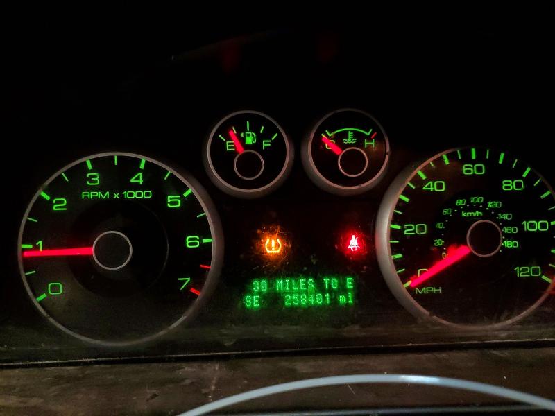 2009 Ford Fusion მანქანა იყიდება აუქციონზე, vin: 3FAHP08199R183431, აუქციონის ნომერი: 56509366