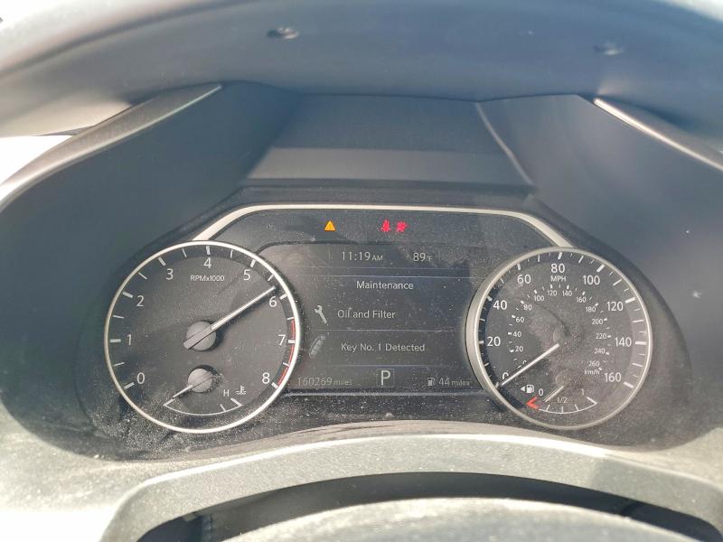 2015 Nissan Murano მანქანა იყიდება აუქციონზე, vin: 5N1AZ2MH8FN211461, აუქციონის ნომერი: 55988286