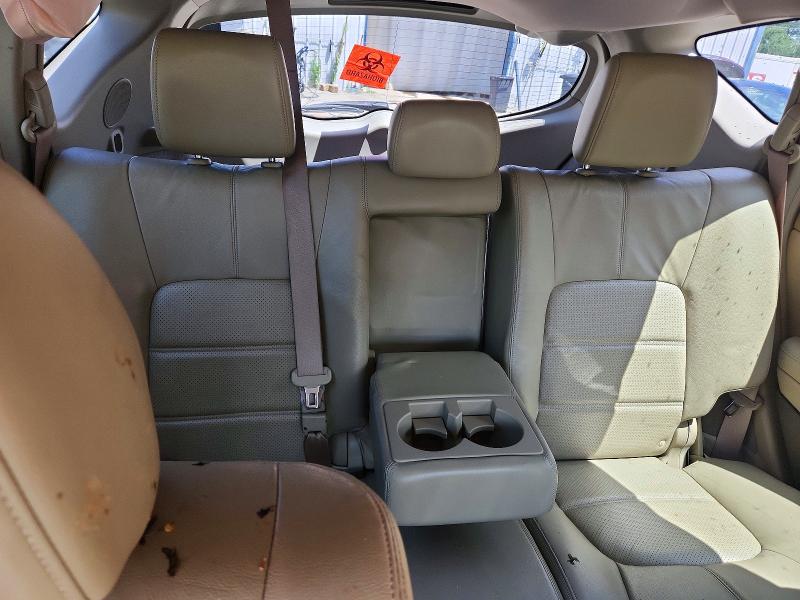 2014 Nissan Murano მანქანა იყიდება აუქციონზე, vin: JN8AZ1MU0EW400260, აუქციონის ნომერი: 59159886
