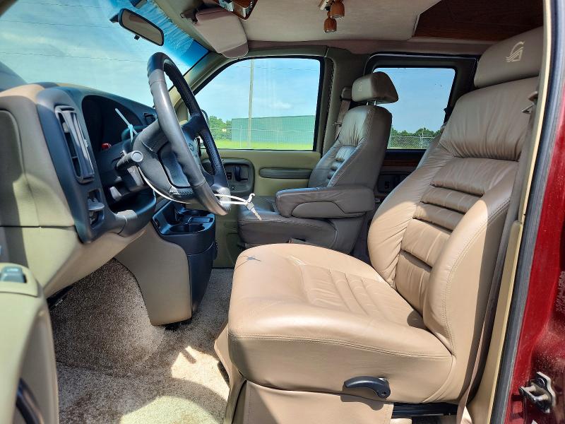 Aukcja sprzedaży 1997 Chevrolet Express G1500, vin: 1GBFG15RXV1016280, numer aukcji: 57205876