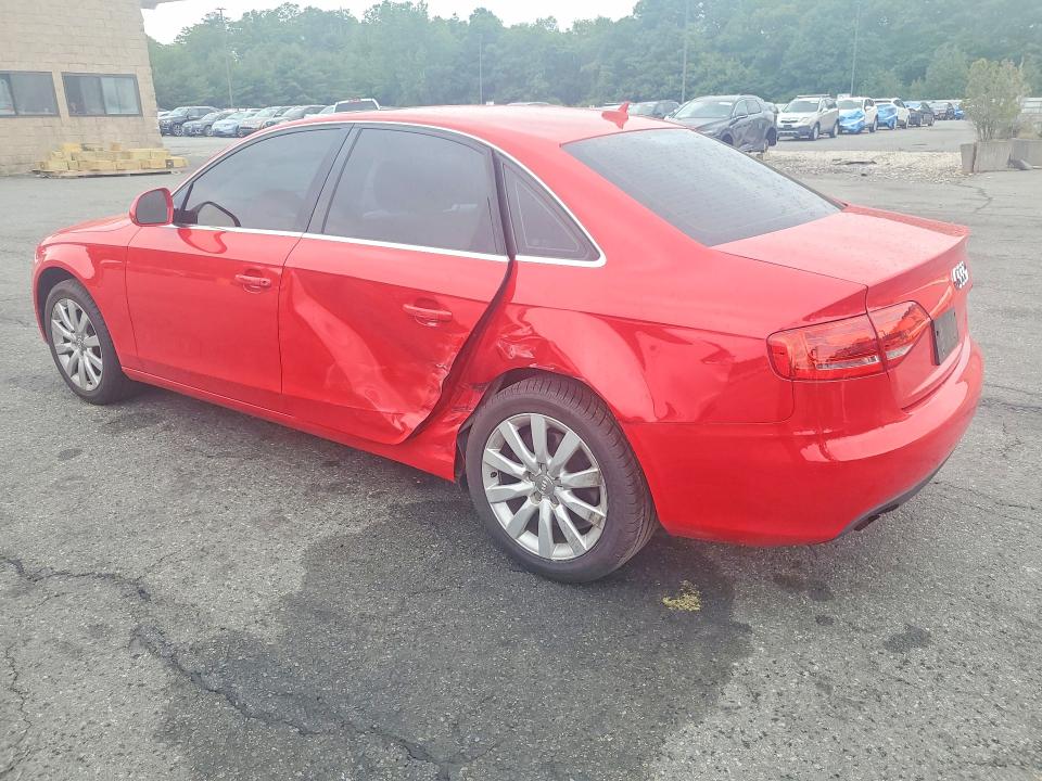 2009 Audi A4 მანქანა იყიდება აუქციონზე, vin: WAUSF78K29N047677, აუქციონის ნომერი: 58252556