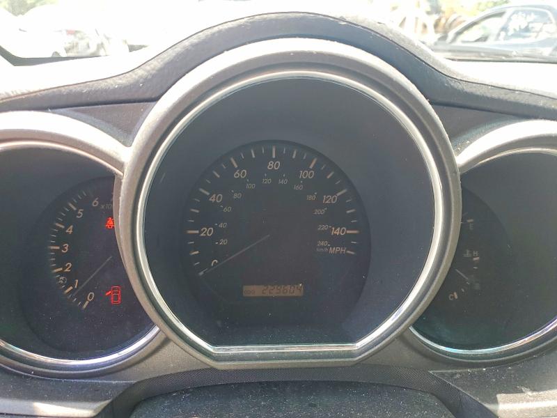 2004 Lexus Rx მანქანა იყიდება აუქციონზე, vin: 2T2HA31U84C008633, აუქციონის ნომერი: 58694946