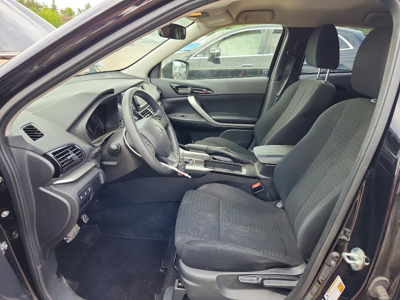 54558006 :رقم المزاد ، JA4ATUAA9PZ000847 vin ، 2023 Mitsubishi Eclipse Cross مزاد بيع