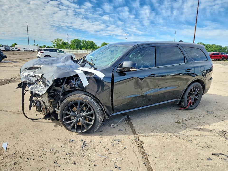 2015 Dodge Durango მანქანა იყიდება აუქციონზე, vin: 1C4SDJCT7FC746204, აუქციონის ნომერი: 57571156